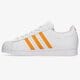 Moteriški kedai ADIDAS SUPERSTAR  gz3737 spalva balta