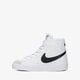 Vaikiški kedai NIKE BLAZER MID '77  da4087-100 spalva balta