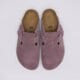 Moteriškos šlepetės BIRKENSTOCK BOSTON  1030681 spalva violetinė