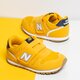 Vaikiški kedai NEW BALANCE 373  iz373wd2 spalva geltona