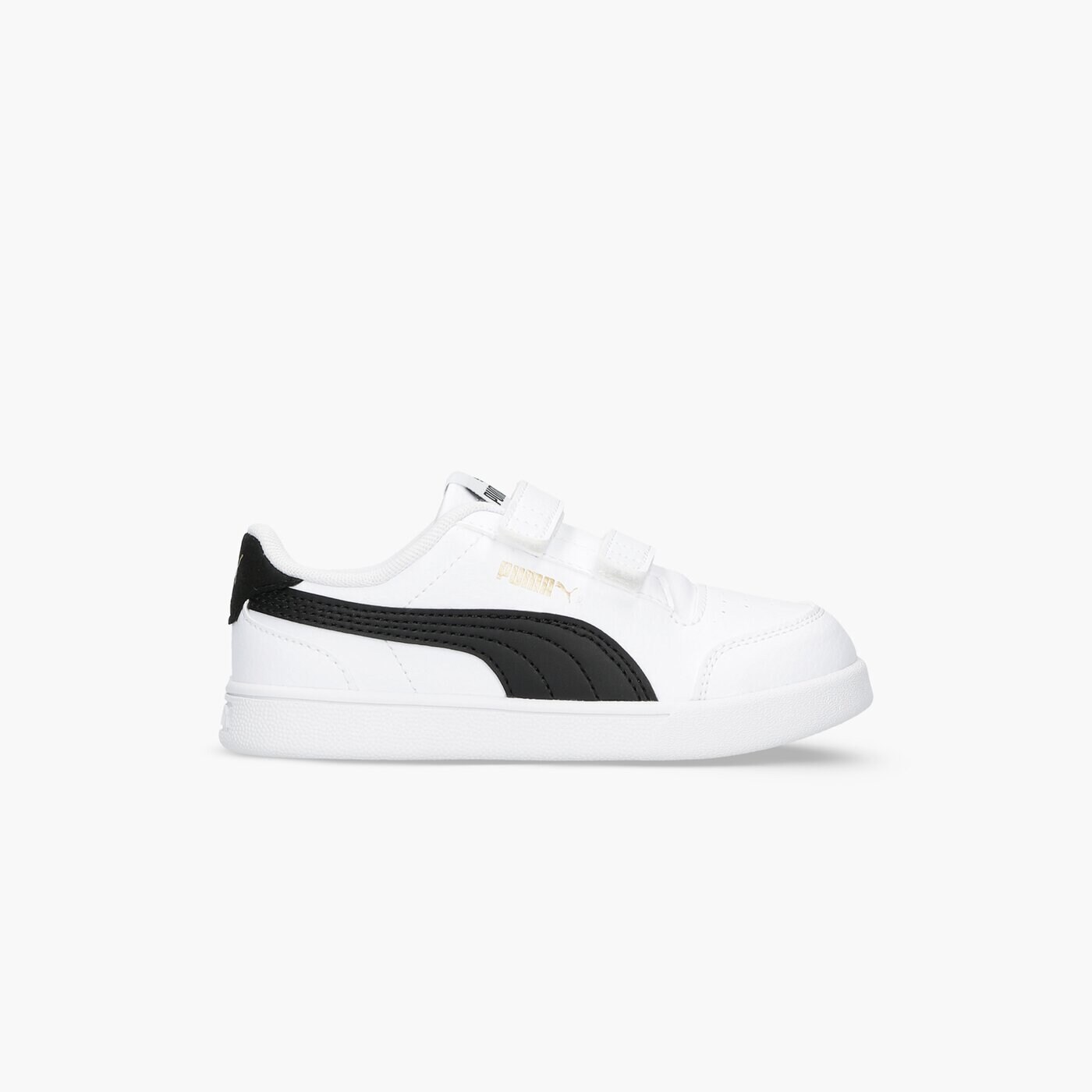 PUMA SHUFFLE V INF | 37569002 | BALTA | 24,99 € | Inkariukai | ✪ Sizeer.lt ✪