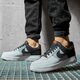 Vyriški kedai NIKE AIR FORCE 1 '07 LV8 cz0337-001 spalva juoda