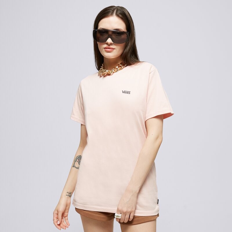 VANS MARŠKINĖLIAI LEFT CHEST LOGO TEE EM