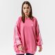 Moteriškas džemperis ADIDAS DŽEMPERIS OS SWEATSHIRT h33542 spalva rožinė