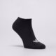 Moteriškos kojinės ADIDAS KOJINĖS LINER 3P jv7399 spalva juoda