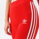 Moteriškos kelnės ADIDAS TAMPRĖS 3 STRIPES TIGHT h09428 spalva raudona