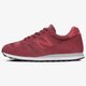 Moteriški kedai NEW BALANCE WL373BSP wl373bsp spalva tamsiai raudona
