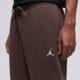Vyriškos kelnės JORDAN KELNĖS M J BRK FLC PANT fv7277-237 spalva ruda