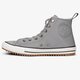 Moteriški kedai CONVERSE CHUCK TAYLOR ALL STAR HIKER BOOT 161513c spalva pilka