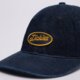 Vaikiška kepurė su snapeliu DICKIES KEPURĖ EDGEWOOD CAP dk0a8dn8raw1 spalva mėlyna