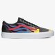 Vyriški inkariukai VANS UA OLD SKOOL vn0a3wkt57z1 spalva daugiaspalvė