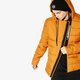 Vyriška žieminė striukė CONFRONT STRIUKĖ MAC cf38kum48002 spalva oranžinė