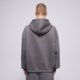 Vyriškas džemperis JORDAN DŽEMPERIS SU GOBTUVU JORDAN BROOKLYN FLEECE ib7235-068 spalva pilka