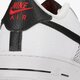 Vaikiški kedai NIKE AIR FORCE 1 LV8 dh9596-100 spalva balta