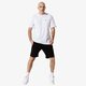 Vyriški šortai CONFRONT ŠORTAI CNF ELASTIC SHORTS cf19szm33004 spalva juoda