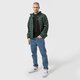 Vyriška žieminė striukė LEVI'S STRIUKĖ  ŽIEMINĖ PRESIDIO PACKABLE JACKET 275230010 spalva žalia