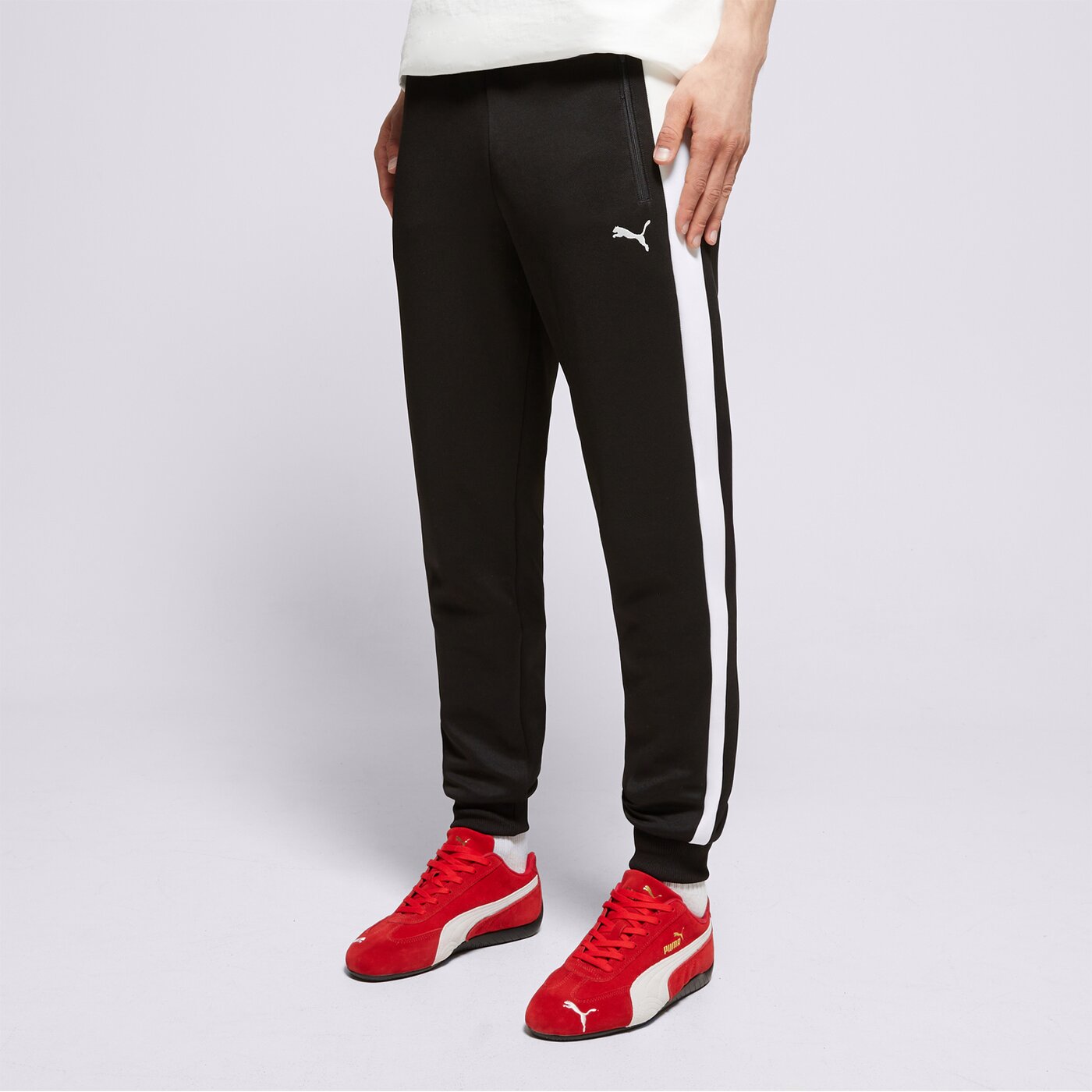 PUMA KELNĖS T7 ALWAYS ON TRACK PANTS DK CL 629588 01 JUODA 59,00
