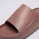 Moteriškos šlepetės NIKE CALM SLIDE dx4816-201 spalva ruda