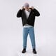 Vyriški marškinėliai CONFRONT MARŠKINĖLIAI CONFRONT   ESSENTIAL LONG SLEEVE cf322tlm01002 spalva balta