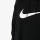 Moteriškas džemperis NIKE DŽEMPERIS W NSW SWSH TRENINGASS FT SPORTSWEAR av8290-010 spalva juoda