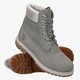 TIMBERLAND PREMIUM 6 INCH BOOT - W  a196j spalva pilka