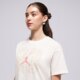 Vaikiški marškinėliai JORDAN MARŠKINĖLIAI JDG 23 FLORAL SS TEE GIRL 45f261-782 spalva kreminė