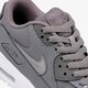 Vaikiški kedai NIKE AIR MAX 90 LEATHER (GS) 833376-012 spalva pilka