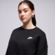 Vaikiškas džemperis NIKE DŽEMPERIS G NSW CLUB FLC BXY CRW LBR G fz9244-010 spalva juoda