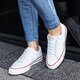 Moteriški kedai CONVERSE ONE STAR 160626c spalva mėlyna