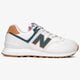 Moteriški kedai NEW BALANCE WL574SYE WHITE (100) wl574sye spalva balta