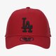 Vyriška kepurė su snapeliu NEW ERA KEPURĖ LEAGUE ESS TRUCKER LA DODGERS RED LOS ANGELES 60141802 spalva tamsiai raudona
