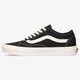 Moteriški kedai VANS UA OLD SKOOL TAPERED vn0a54f49fn1 spalva juoda