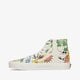 Vyriški kedai VANS UA SK8-HI TAPERED vn0a4u16arg1 spalva balta