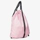 Moteriškas sportinis maišelis VANS MAIŠAS BENCHED BAG v00suf2pt spalva rožinė