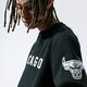 Vyriškas džemperis NEW ERA DŽEMPERIS NBA WORDMARK CREW BULLS CHICAGO BULLS BLK 12123888 spalva juoda