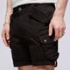 Vyriški šortai ALPHA INDUSTRIES ŠORTAI COMBAT SHORT 11621003 spalva juoda