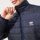 Vyriška žieminė striukė ADIDAS STRIUKĖ  ŽIEMINĖ PADPUFF STAND hl9215 spalva tamsiai mėlyna