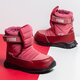 Vaikiški auliniai batai PUMA NIEVE BOOT WTR AC INF 38074604 spalva rožinė
