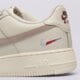 Vaikiški kedai NIKE AIR FORCE 1 LV8 1 (GS) hq1907-100 spalva rusvai gelsva