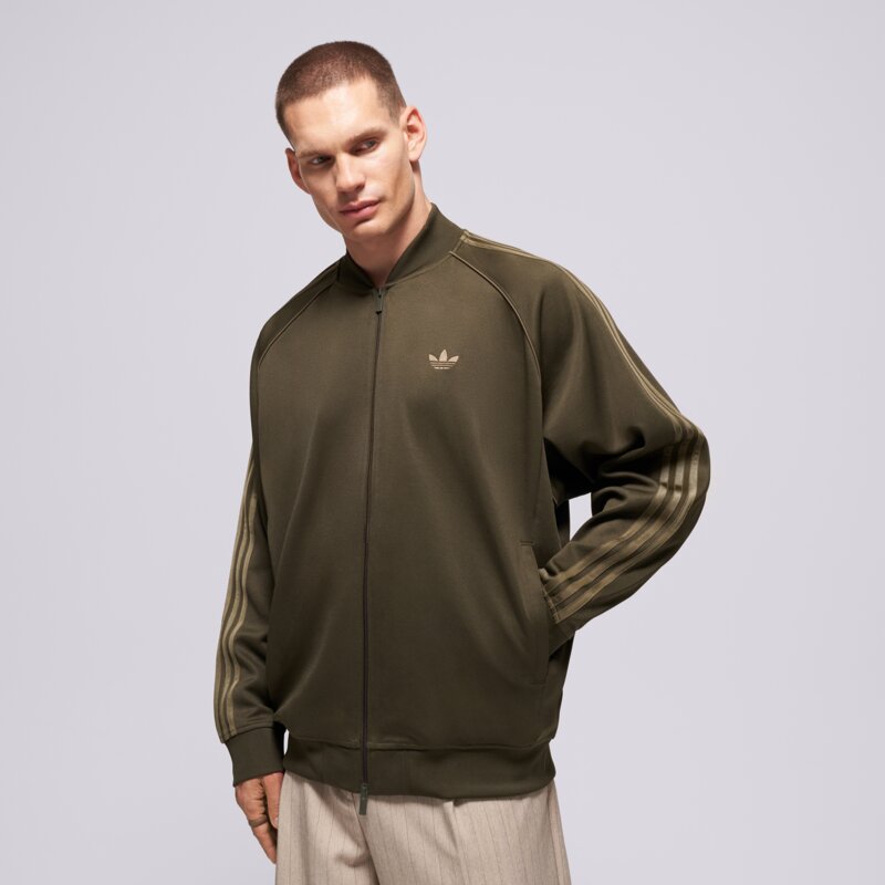 ADIDAS DŽEMPERIS UŽSEGAMAS SST TT