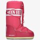 Moteriški laisvalaikio batai MOON BOOT NYLON 14004400062 spalva rožinė