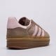 Moteriški kedai ADIDAS GAZELLE BOLD W jq6436 spalva ruda