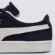 Vyriški kedai PUMA SUEDE CLASSIC  39978103 spalva tamsiai mėlyna
