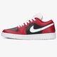 Moteriški kedai AIR JORDAN 1 LOW  dc0774-603 spalva raudona