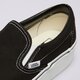 Moteriški kedai VANS UA CLASSIC SLIP-ON STACKFORM vn0a7q5rbmx1 spalva juoda