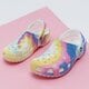 Moteriški sandalai CROCS CLASSIC TIE DYE 205453-94s spalva daugiaspalvė