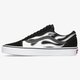 Vyriški inkariukai VANS OLD SKOOL  vn0a38g1k681 spalva juoda