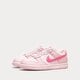 Vaikiški kedai NIKE DUNK LOW BG dh9765-600 spalva rožinė
