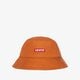  LEVI'S SKRYBELĖ BUCKET HAT d6249-0003 spalva oranžinė