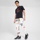 Vyriškos kelnės JORDAN KELNĖS M J ESS AOP FLC PANT fn4547-133 spalva daugiaspalvė